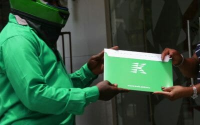 Kwik Delivery reaches 2000 verified customers 2 months after its launch in Lagos