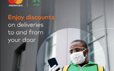 Kwik Delivery and Mastercard partner to provide discounts to Nigerian cardholders