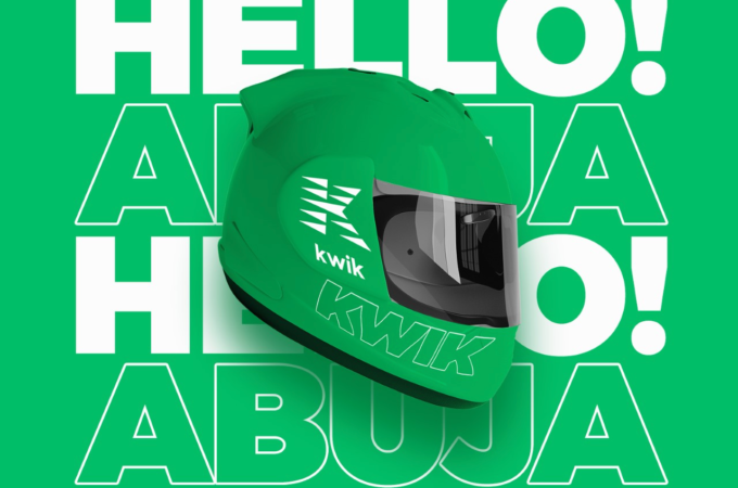 Kwik officially launches fastest delivery services in Abuja   March 12th, 2021   Kwik
