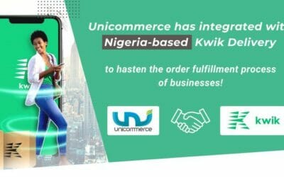 Kwik Delivery Collaborates With Unicommerce To Hasten The Order Fulfillment Process of Businesses in Nigeria