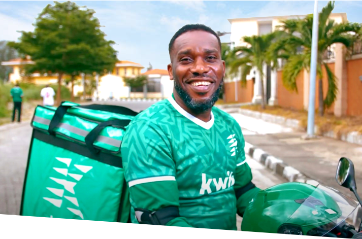 kwikster delivery service nigeria