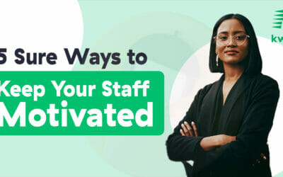 Dear Business Owner, Here’s How You Can Keep Your Staff Motivated