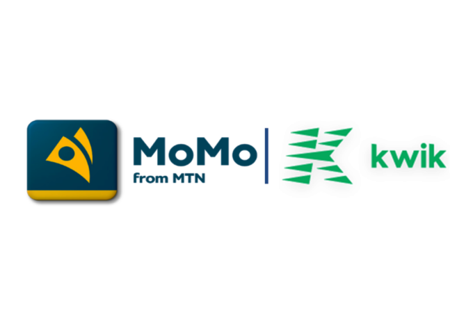 MoMo by MTN partners with Kwik Africa to revolutionise payment system in logistics   Kwik